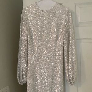 Worn once BHLDN dress size 6